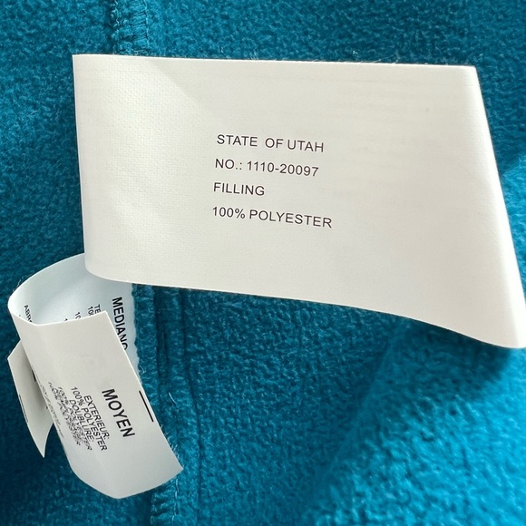 Free country cable knit fleece -NWT-WOMEN-MEDIUM - Picture 5 of 8